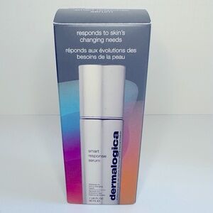 NIB Factory sealed Dermalogica Smart Response Serum 1 US FL OZ